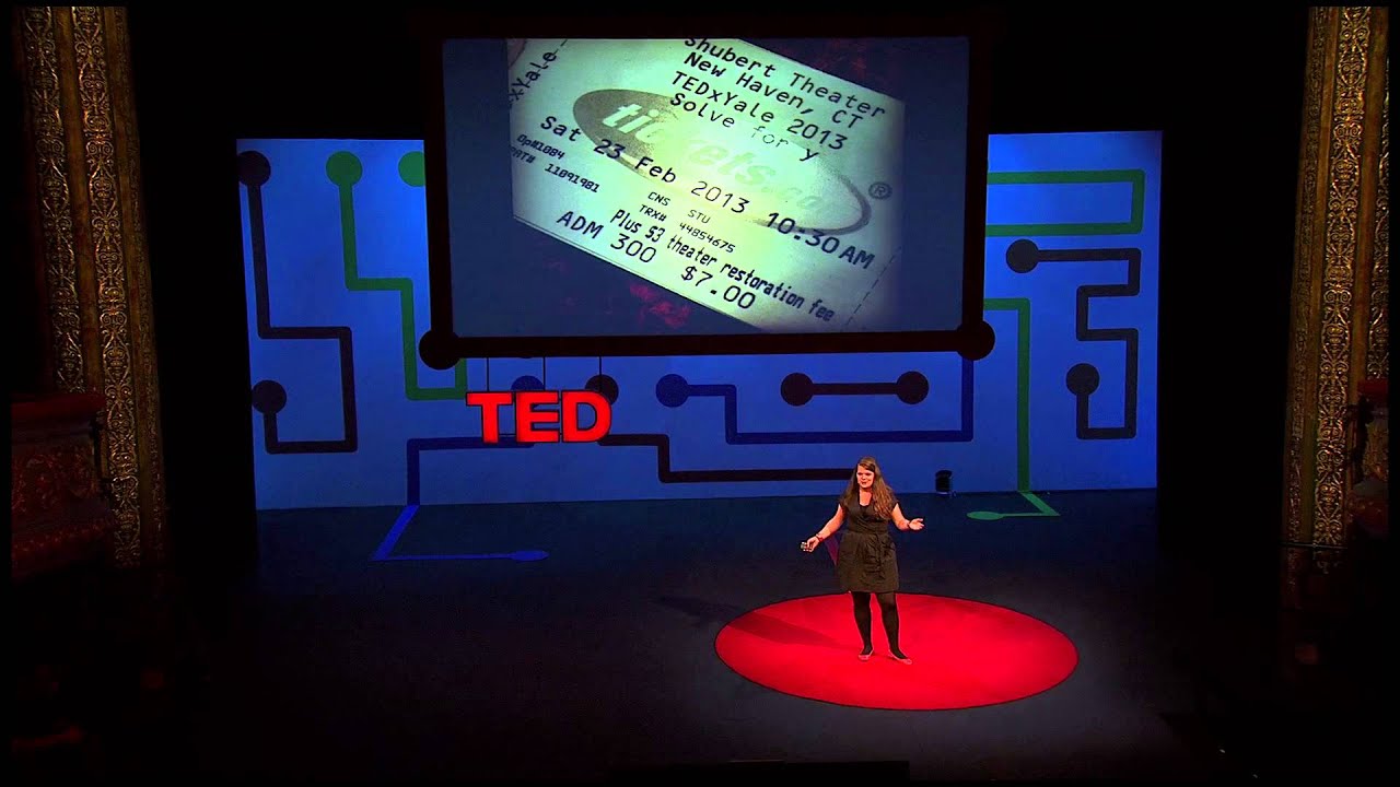 Tips for university TEDx events: Diana Enriquez at TEDGlobal 2013