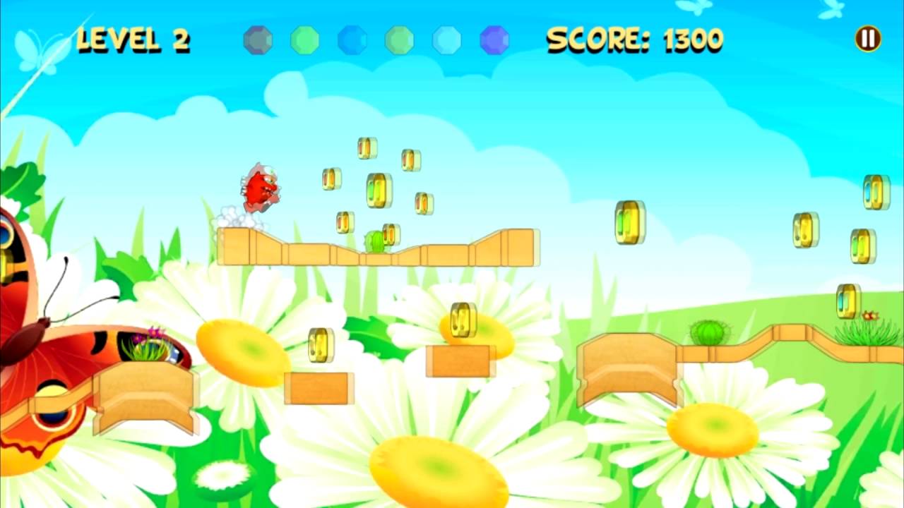 Temple Monster Jump Run Android Games