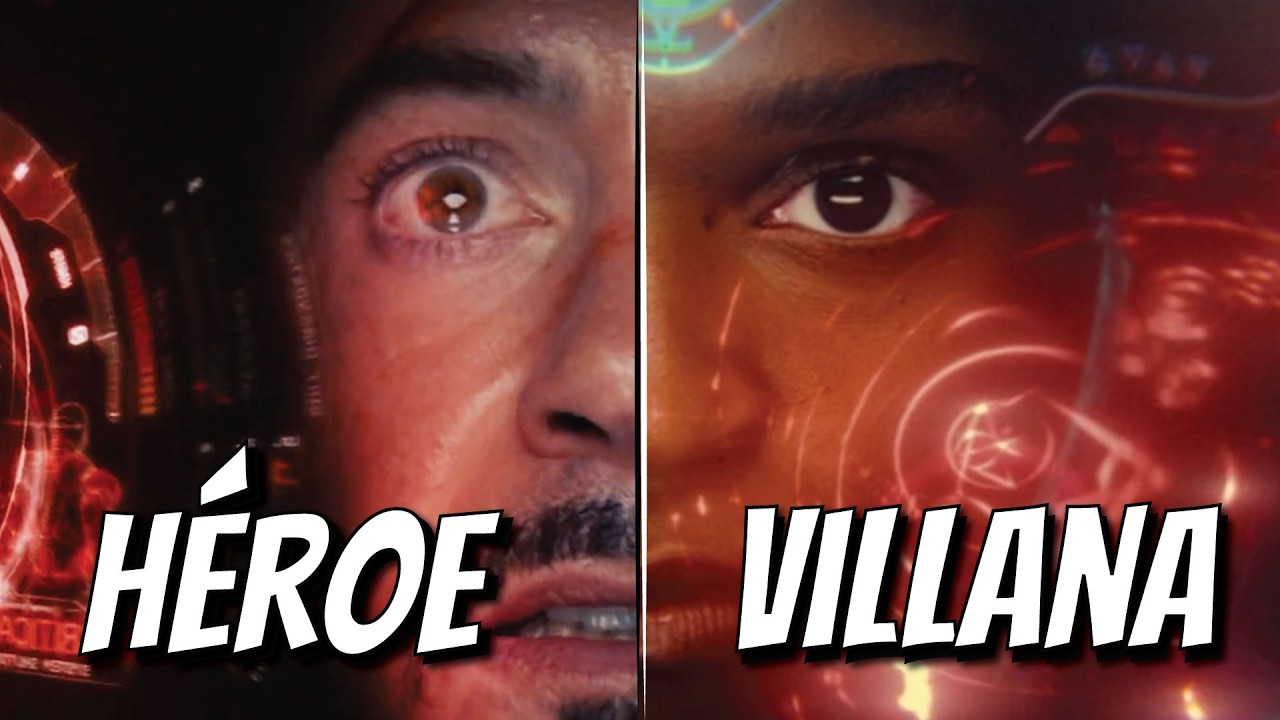 De Iron Man a Ironheart - Cómo Marvel destruyó el legado de Tony Stark