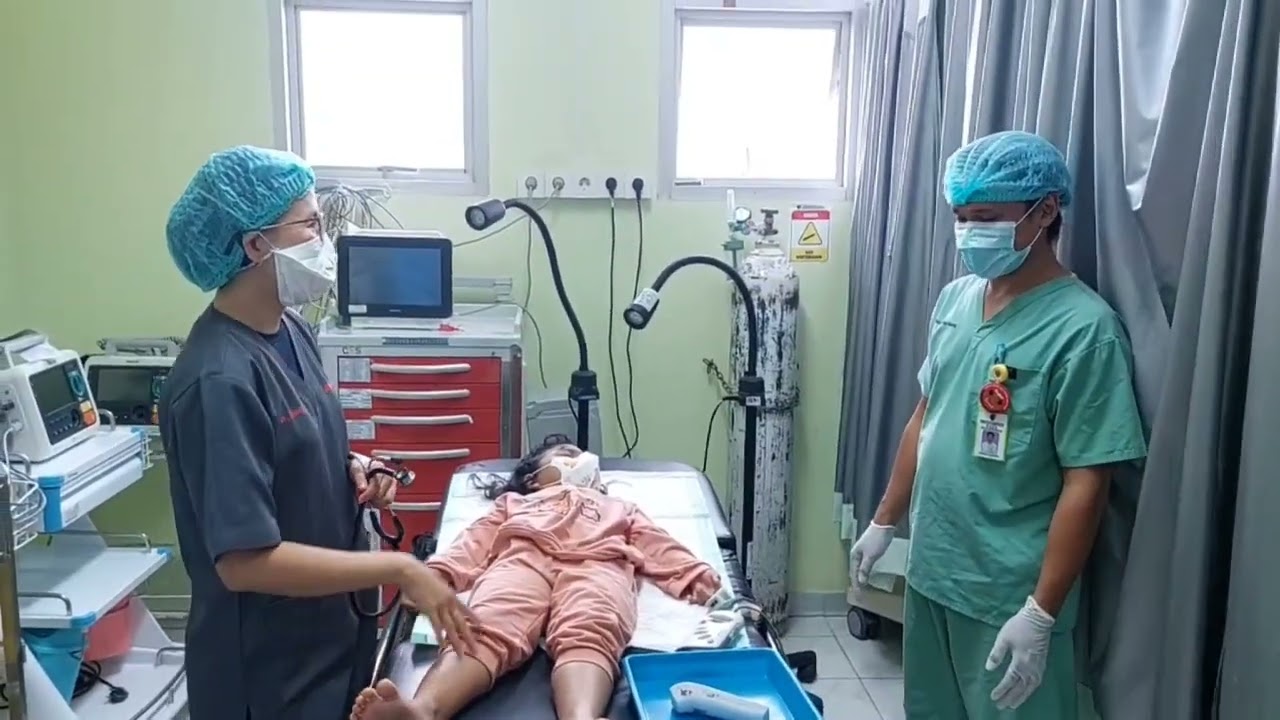 ALUR PENANGANAN PASIEN (TRIASE) IGD RSUD RATU AJI PUTRI BOTUNG