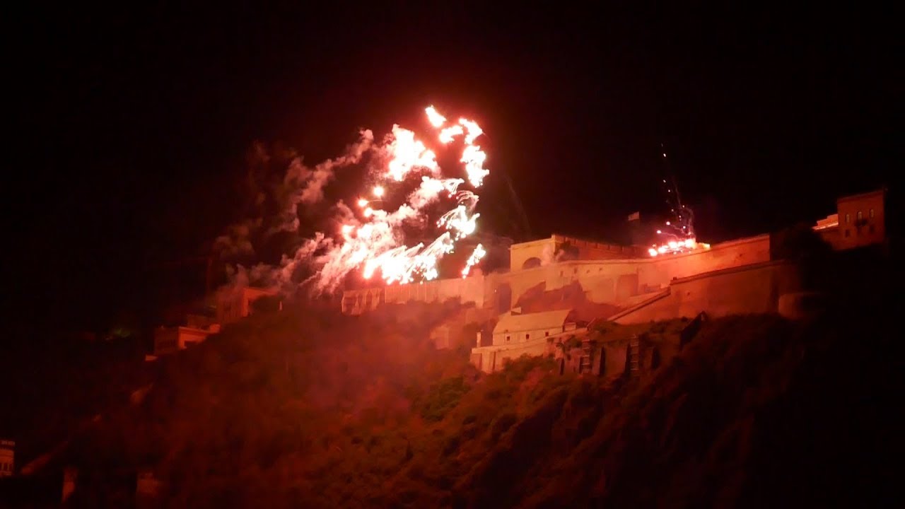 Rhein in Flammen 2019, Koblenz, Finale