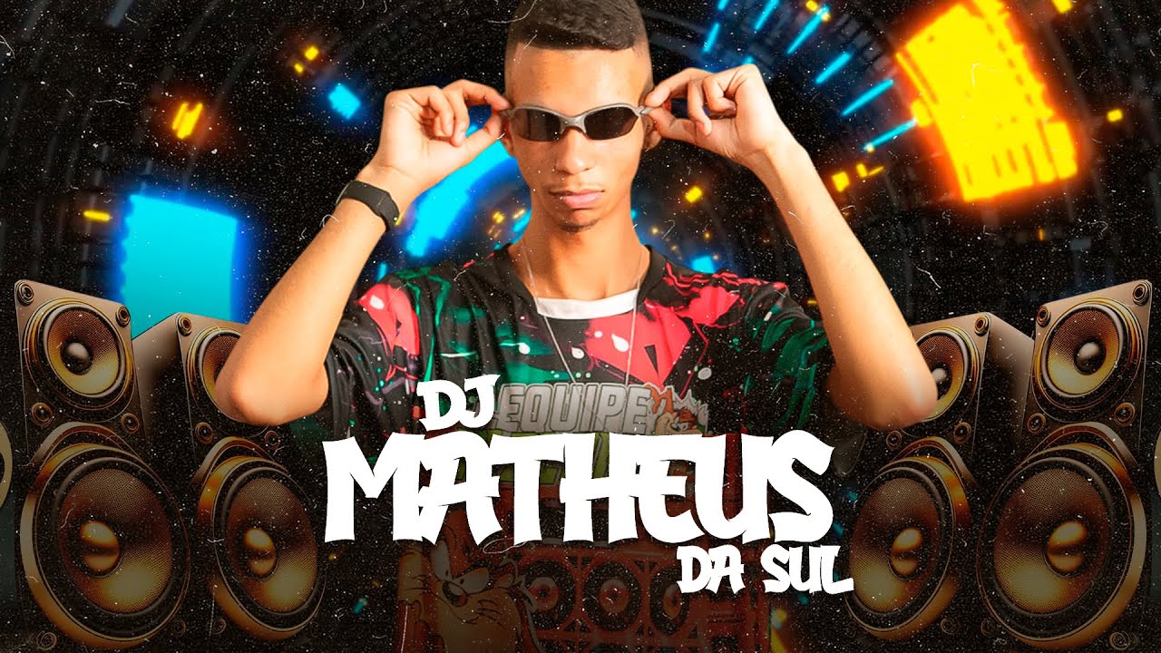 MEGA BAILE AUTOMOTIVO 3 - DJs BRUNINHO PZS, MATHEUS DA SUL E MALVADÃO ORIGINAL