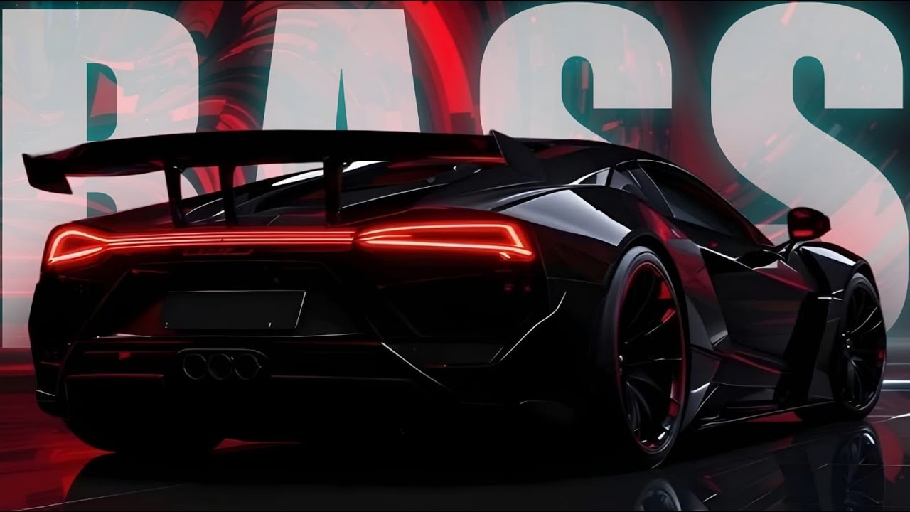 CAR BASS SONG 2025 | BASS BOOSTED CAR MUSIC | BEST EDM REMIX | POPULAR SONG REMIX OF CAR BASS MUSIC