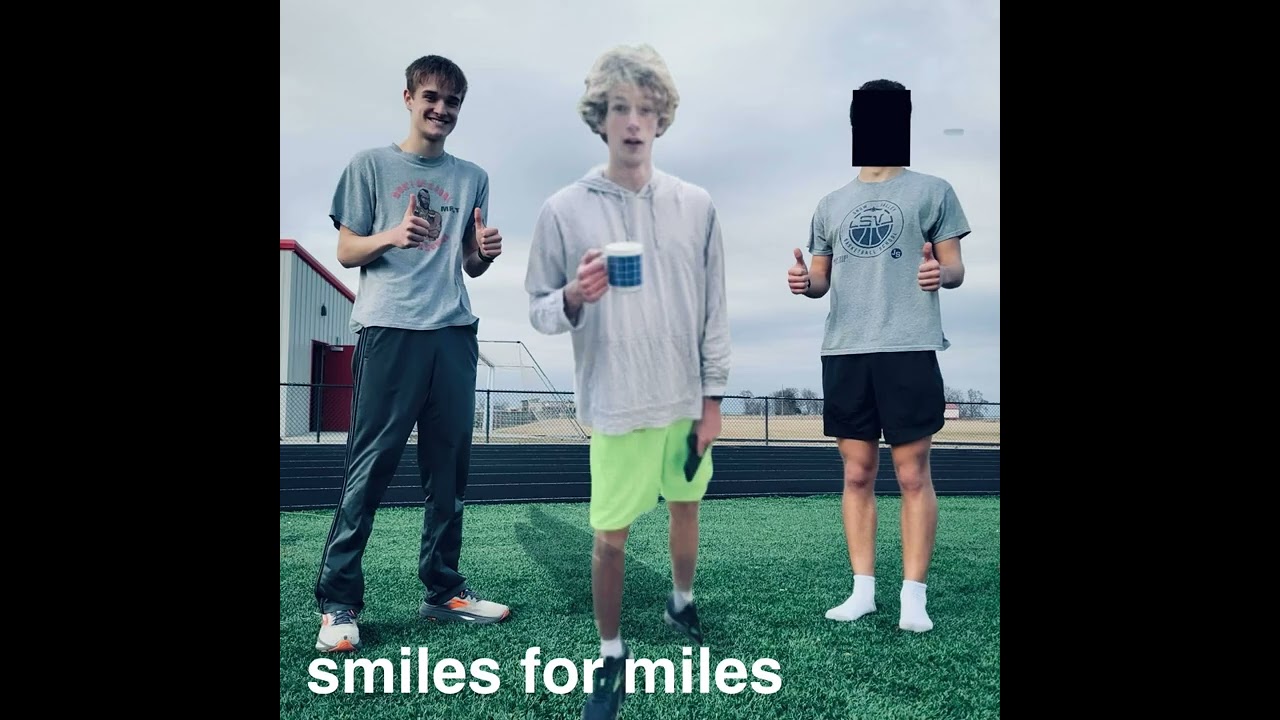 Episode 1 of Smiles for Miles!!