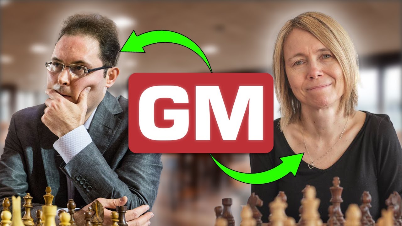 My GM Mom Got Invited To a $25k Chess Tournament...