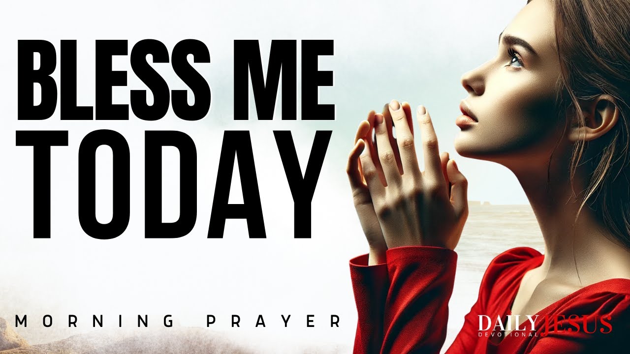 How to Overcome Discouragement | Encouragement Prayer