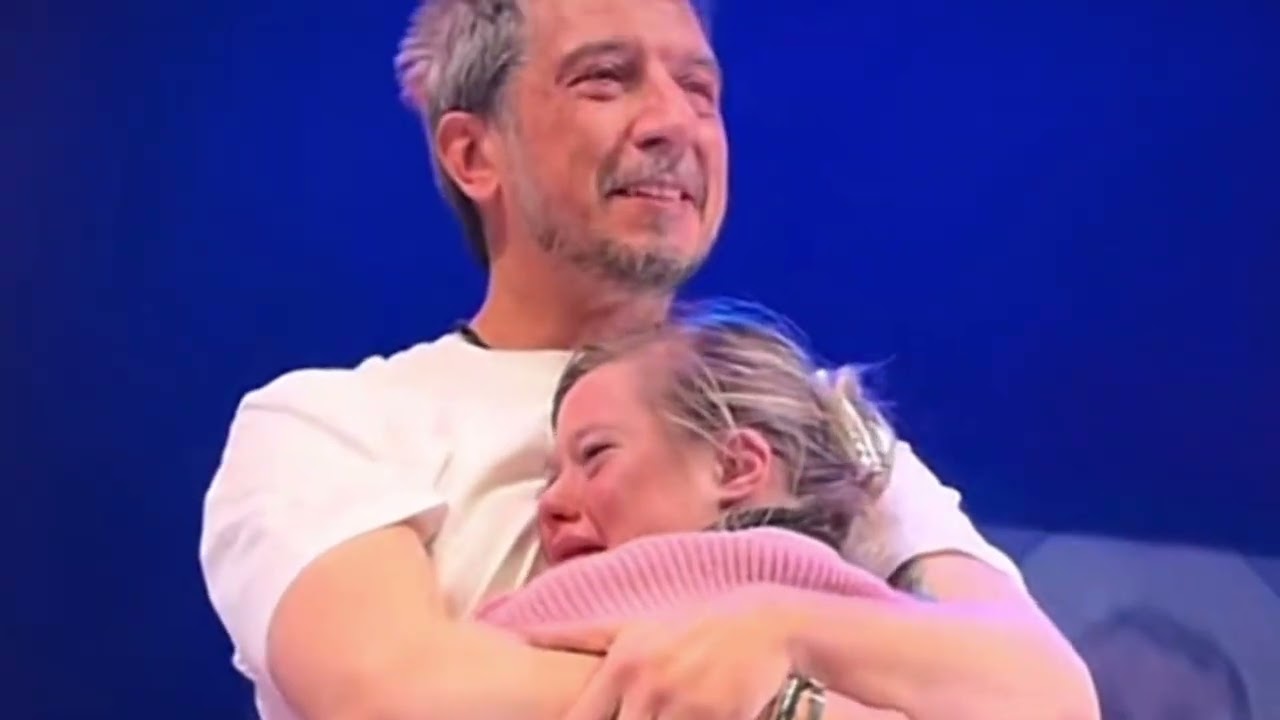 PAOLO RUFFINI e le emozioni che ci regala con DIN DON DOWN!
