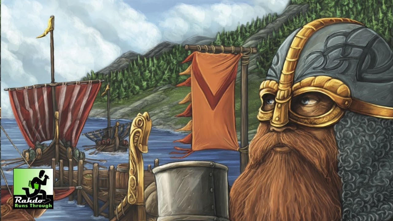 Feast for Odin: Norwegians Rundown