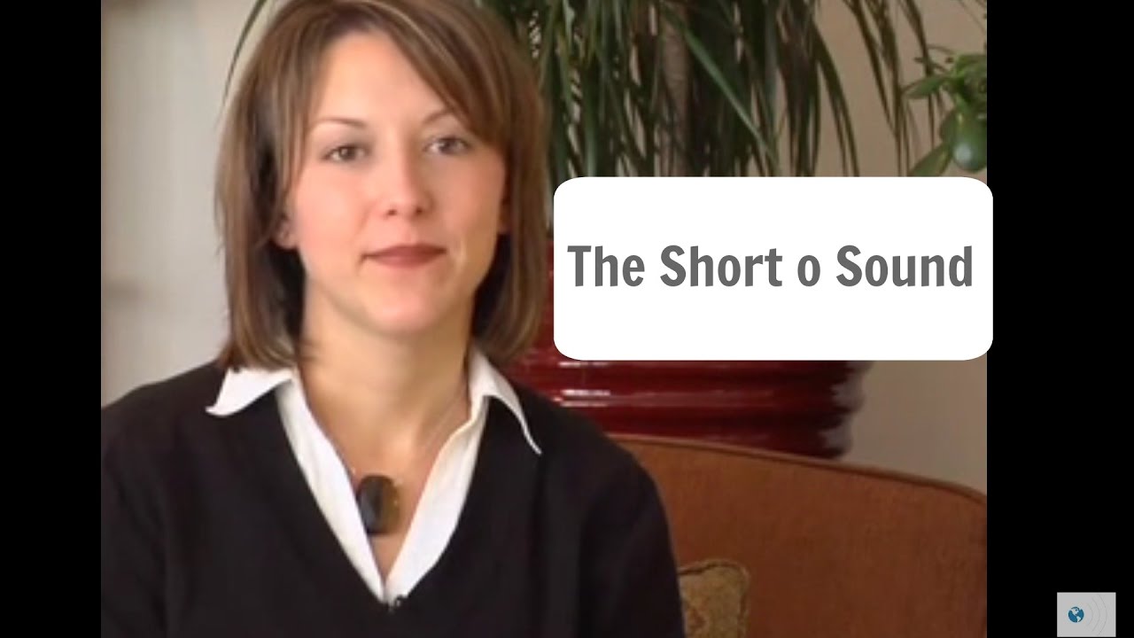 How to pronounce the English short o sound /ɑ/ - Pronunciation Lesson