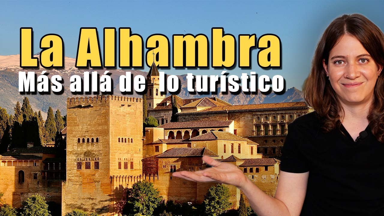 La Alhambra: un recorrido por el contexto e historia de Al-Ándalus.