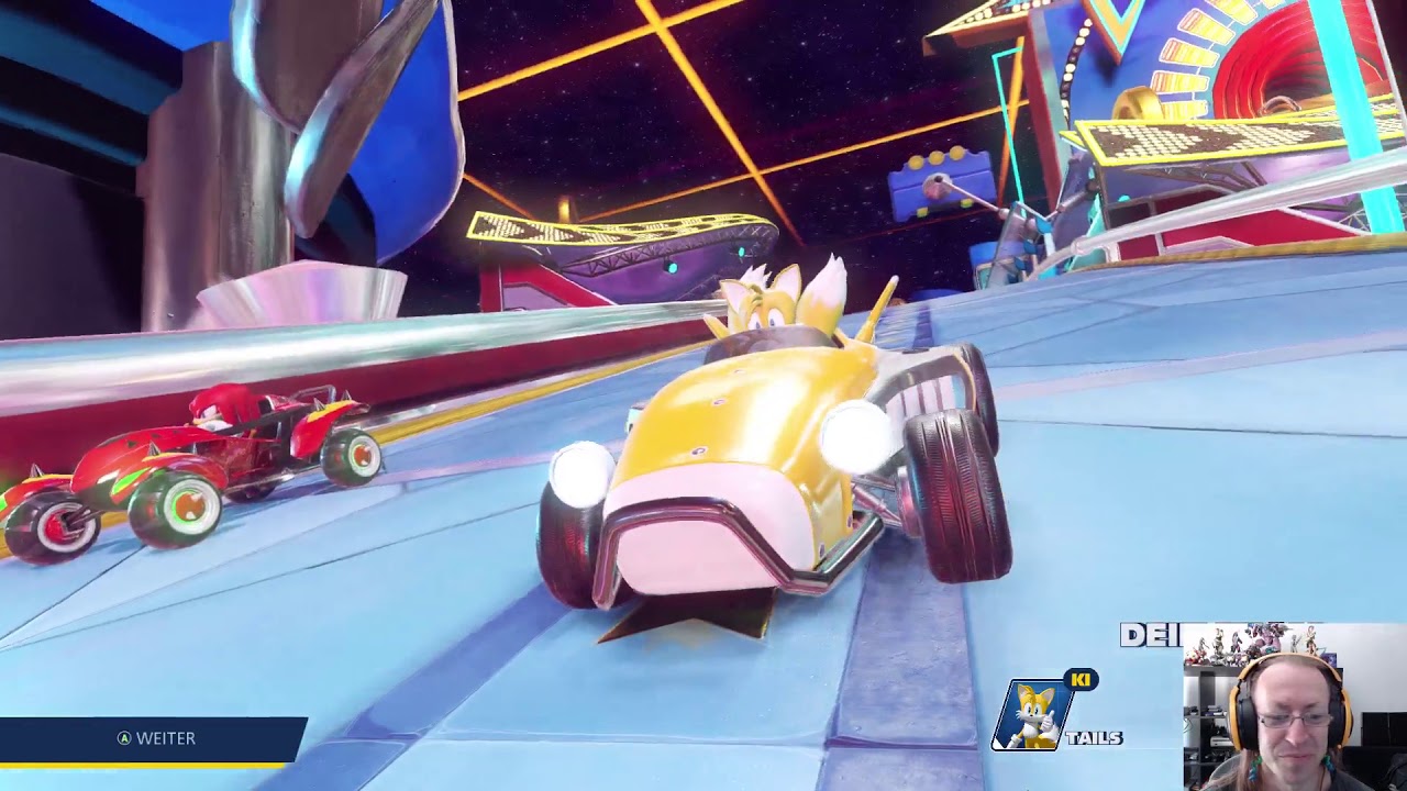 Team Sonic Racing #5