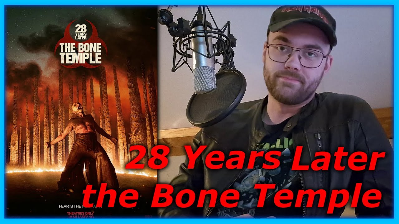 is 28 Years Later the Bone Temple worth it?