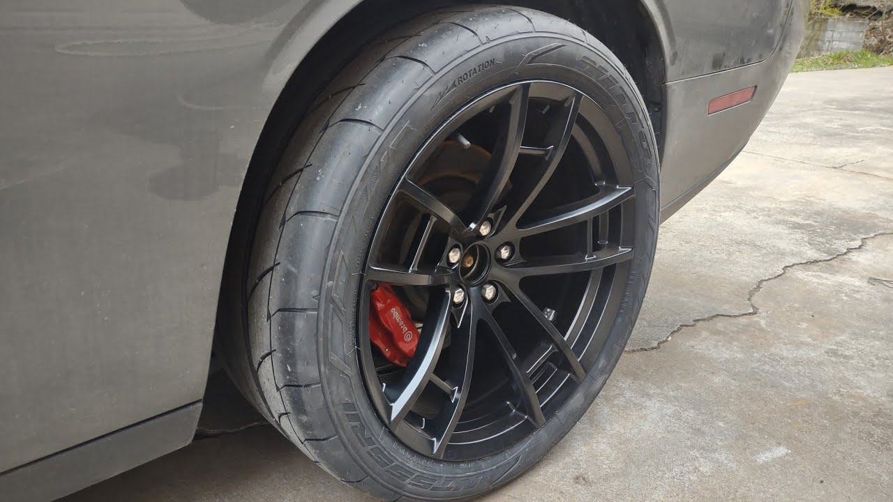 challenger MRR392 20x11 wheel review
