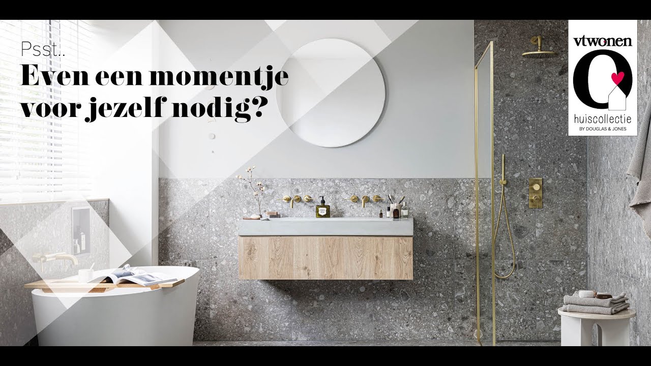 Tegeldepot - vtwonen badkamers te zien in Zeewolde!