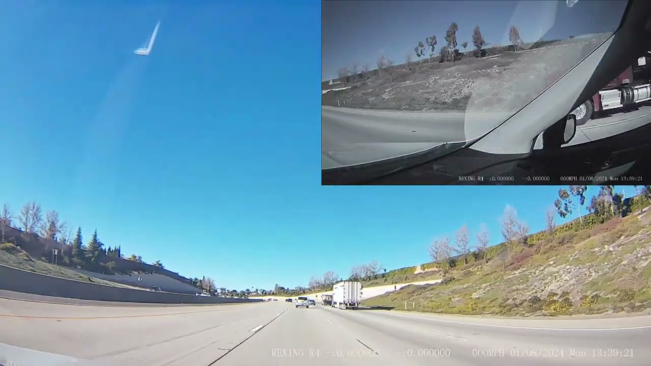 The Beautiful Foothill  210 Freeway: Nicest Freeway in CA