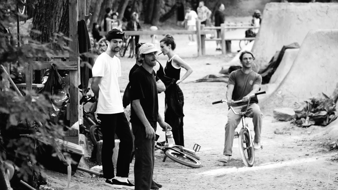 Peynier Trail - BMX Sesh 11.2024