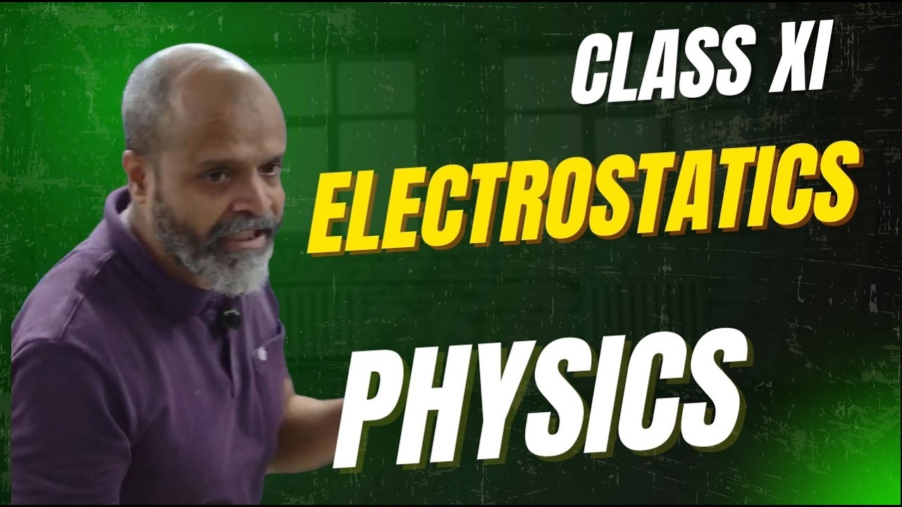 Class Xi Maharashtra State Board Physics - Electrostatics