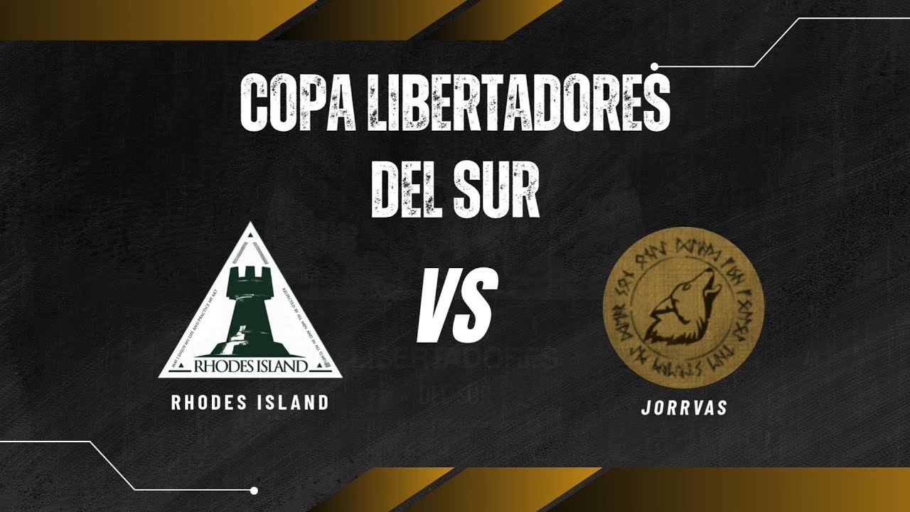 POV - Rhodes Island vs Jorrvas | Fecha 2 - CLS - Warband Sudamérica