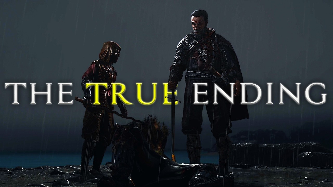 Конец Assassin&rsquo;s Creed Shadows&hellip;