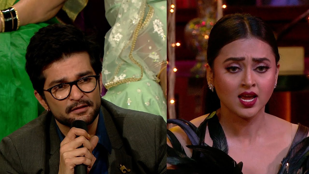 Bigg Boss 15 Promo: Raqesh Bapat slams Tejasswi for passing comments on Shamita Shetty
