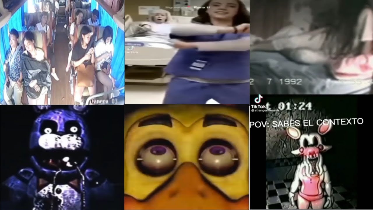 Desmintiendo Videos POV: Sabes El Contexto 💀 Parte 3