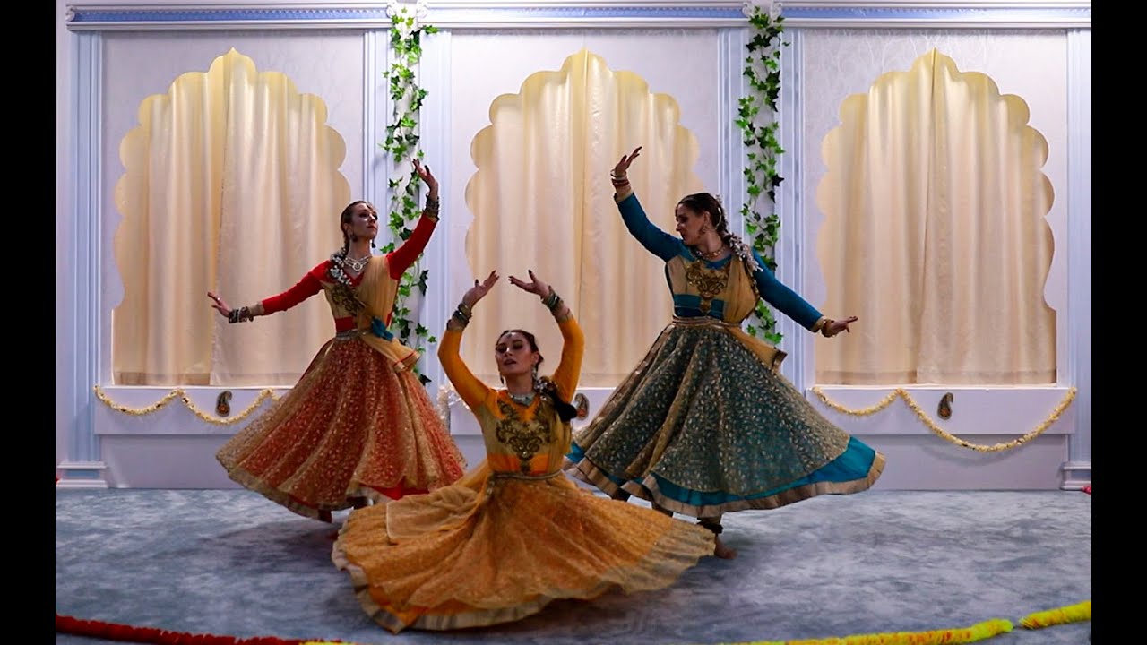 Tabaah Ho Gaye by Chameli Group | Kathak Fusion | Kalank