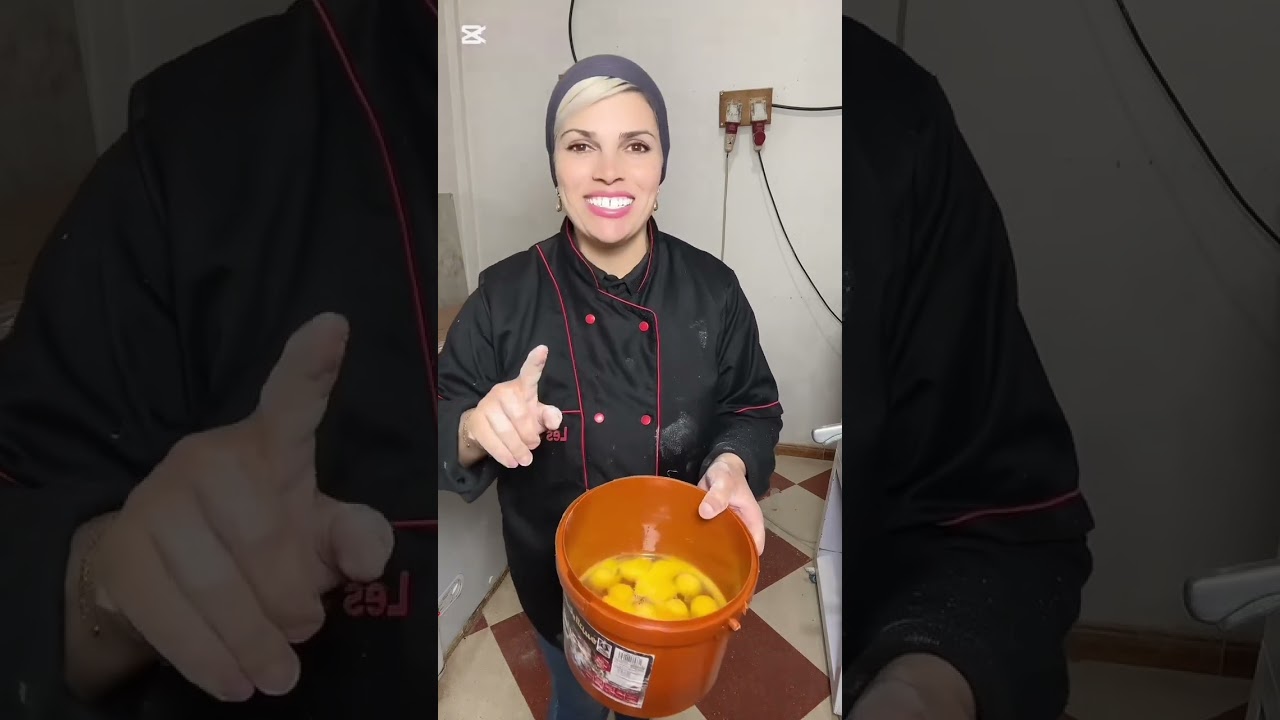 كرواسو تاع لحوانت  🥐مباشرة من المحل  جرّبوه والله ماتزيدو تشروه 😋😋ساهل ماهل  وبنتو كالعادة خيااااال👌