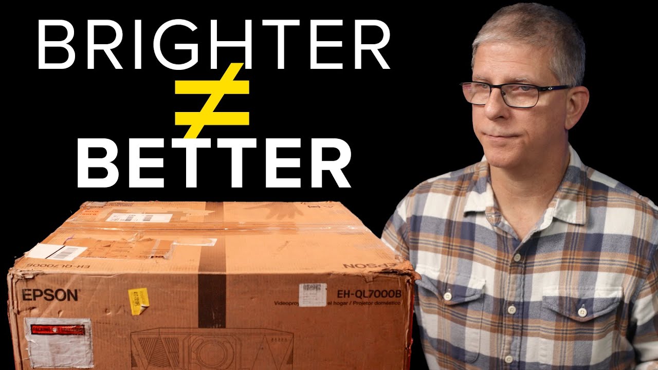 I Removed a 10,000 Lumen Projector… And I Don’t Miss It