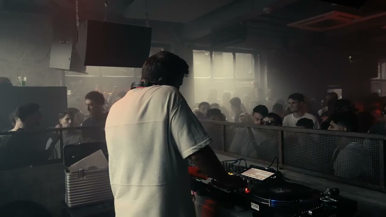 Janeret at Fuse X-Series | 93 Feet East