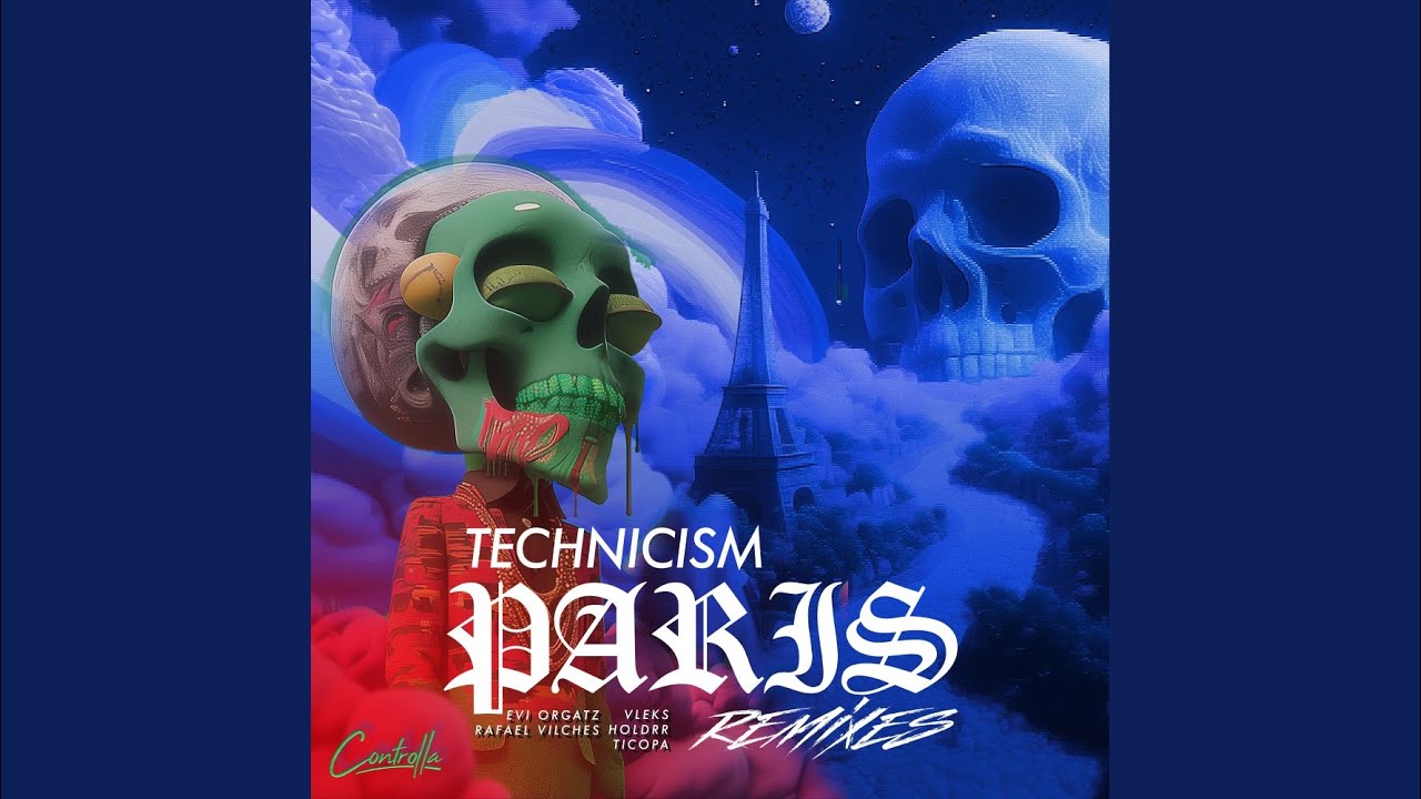 PARIS (Ticopa Remix)