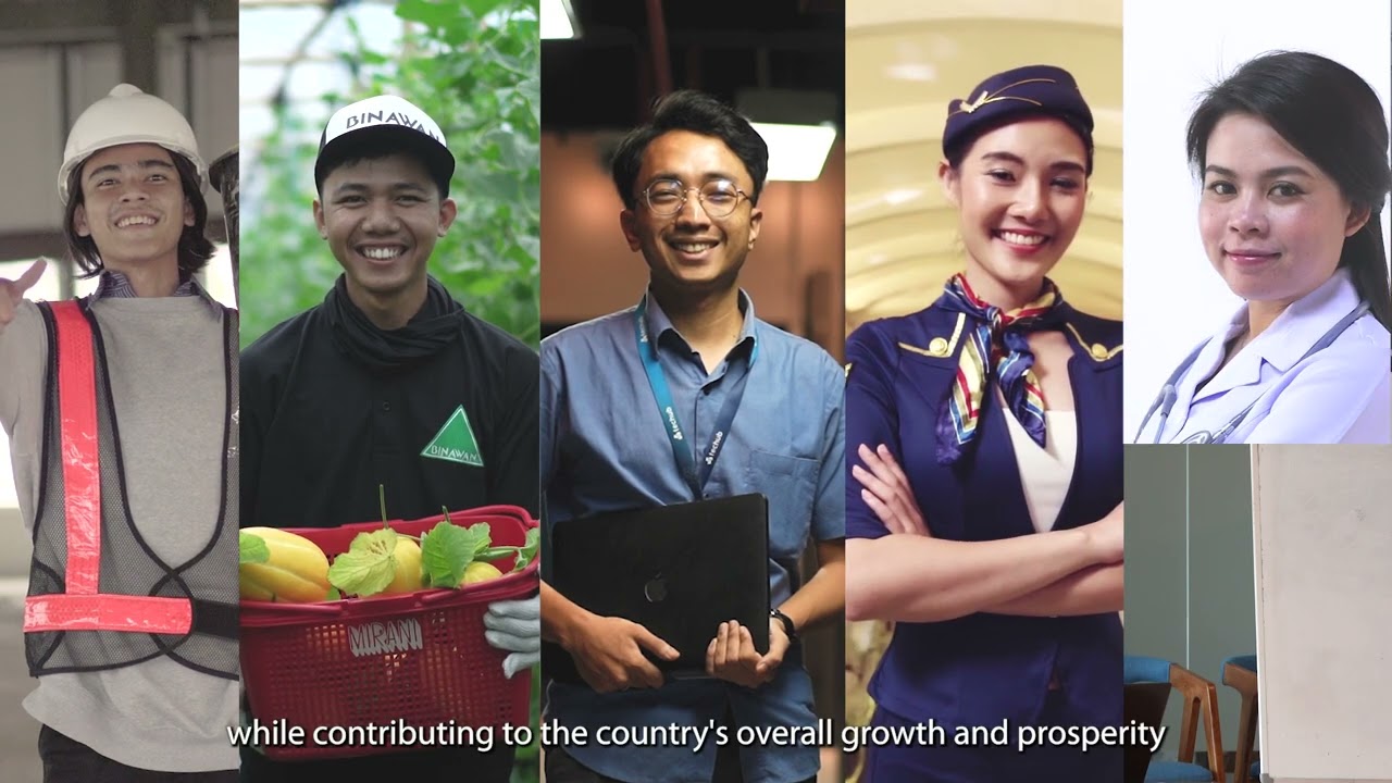 Company Profile Binawan Group 2023
