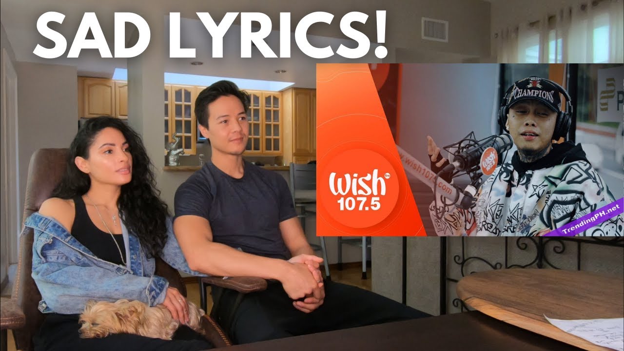 SKUSTA CLEE - UMAASA!! (Wish Bus) [Couple Reacts]