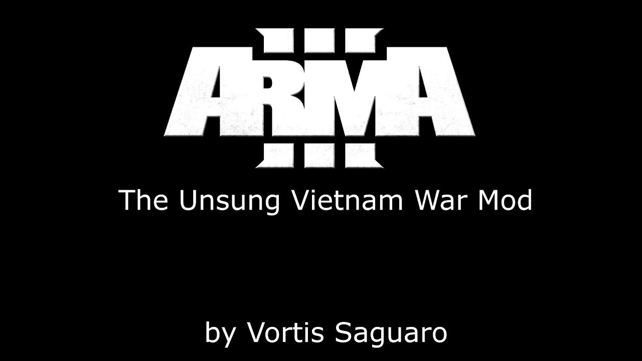 ArmA 3 - The Unsung Vietnam War MOD