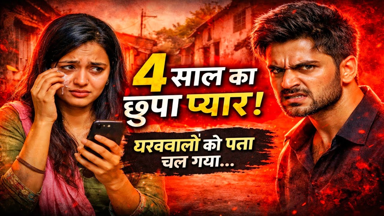 ladkikikahani साल तक छुपा प्यार… फिर एक कॉल ने सब तबाह कर दिया | Ladki Ki Kahani