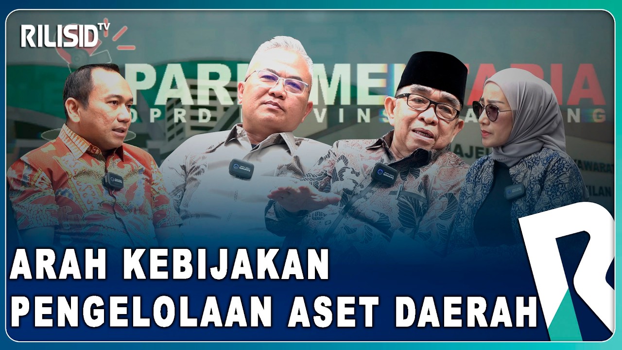 Arah Kebijakan Pengelolaan Aset Daerah