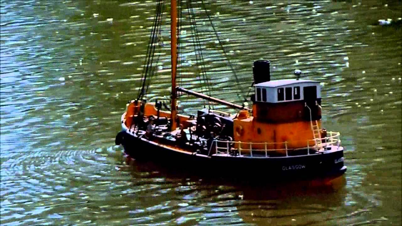 Clyde Puffer Lady Shannon