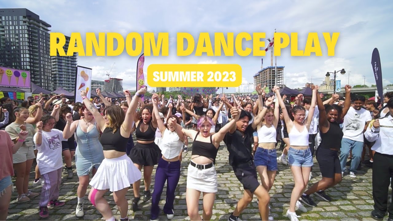 KPOP RANDOM DANCE PLAY Montreal, Canada 🇨🇦 (Part 1) [KPOP IN PUBLIC] [EAST2WEST]