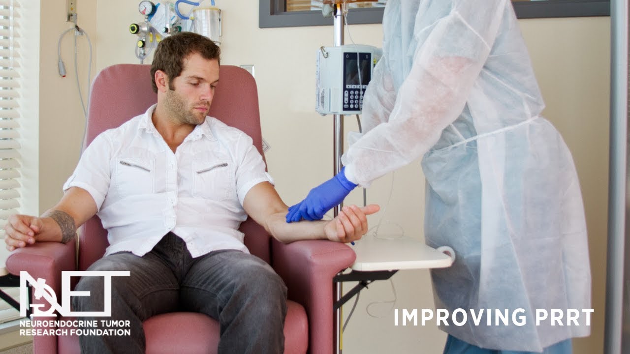 Improving PRRT for Neuroendocrine Tumors (NETs)