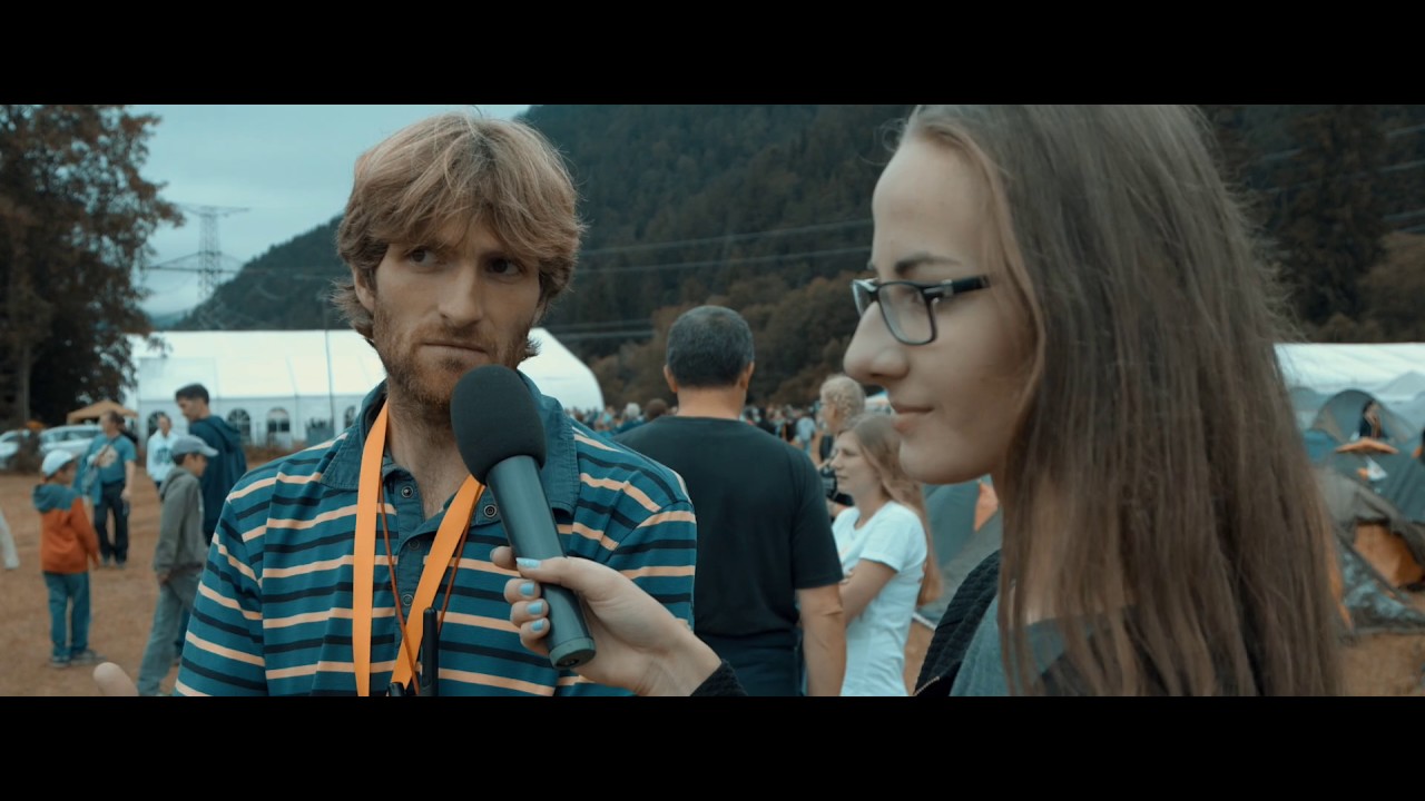 CAMPFEST 2016 | svedectvá #1