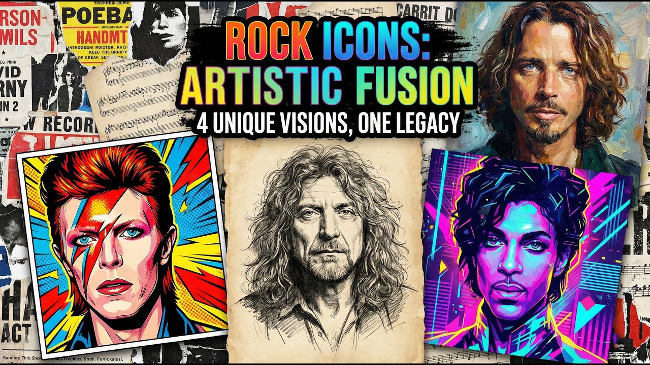 Rock Ballads That Never Lose Their Magic | Legendary Songs Full of Emotion | BalladVerse