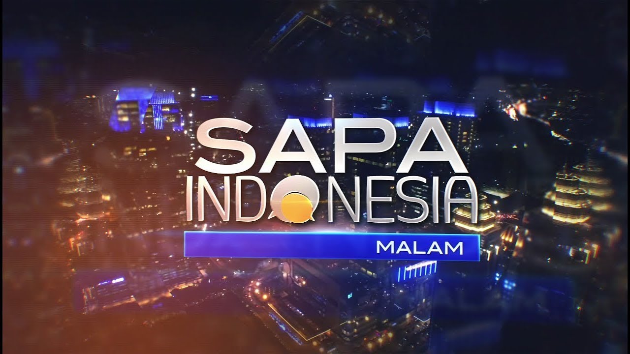 [LIVE] SAPA INDONESIA MALAM, 8/3/2023
