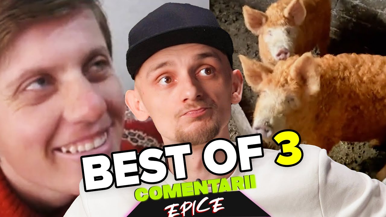 BEST OF Comentarii Epice 3  🗯