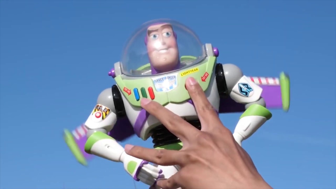 BUZZ LIGHTYEAR Commercial