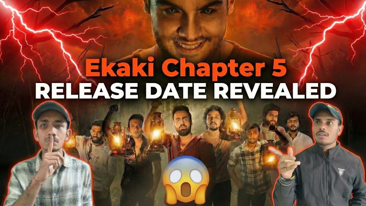 Ekaki Chapter 5 Date Revealed || Topi Talks