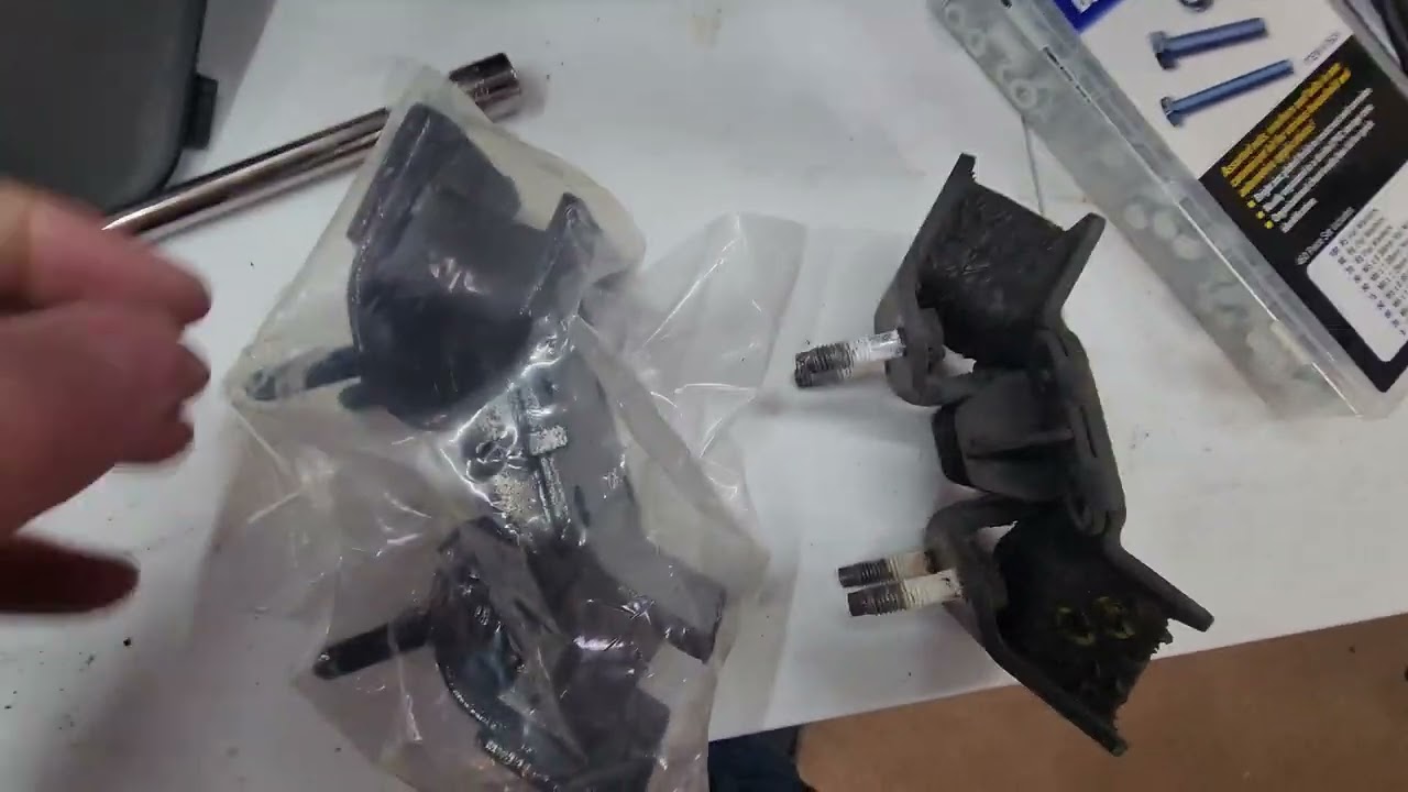 Transmission Mount REplacement Lexus SC300 2jzge