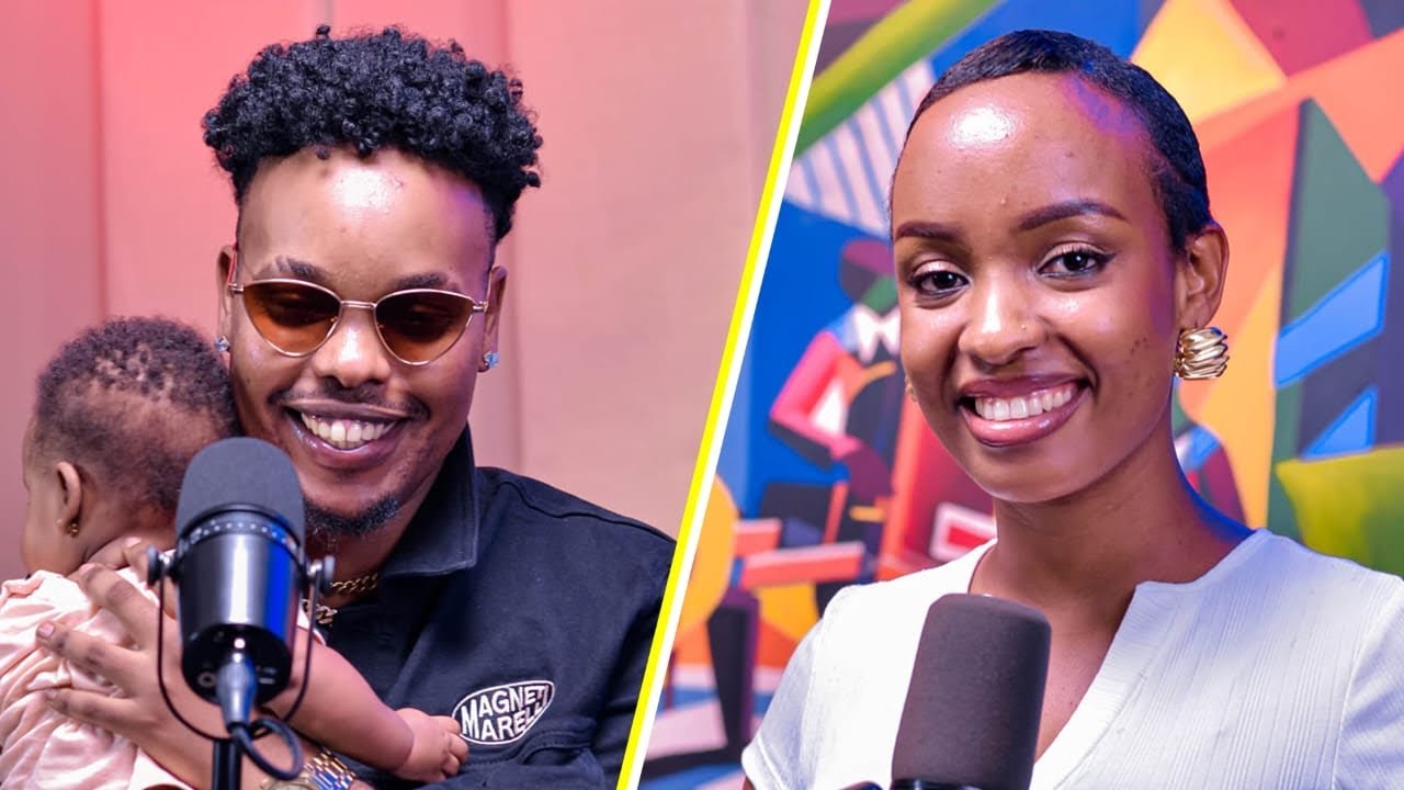 Exclusive interview/DOUBLE JAY ATWERETSE UMWANA/DJ PAULIN NDAMUHAYE INDWI IMWE GUSA/IKIBI YANKOREYE
