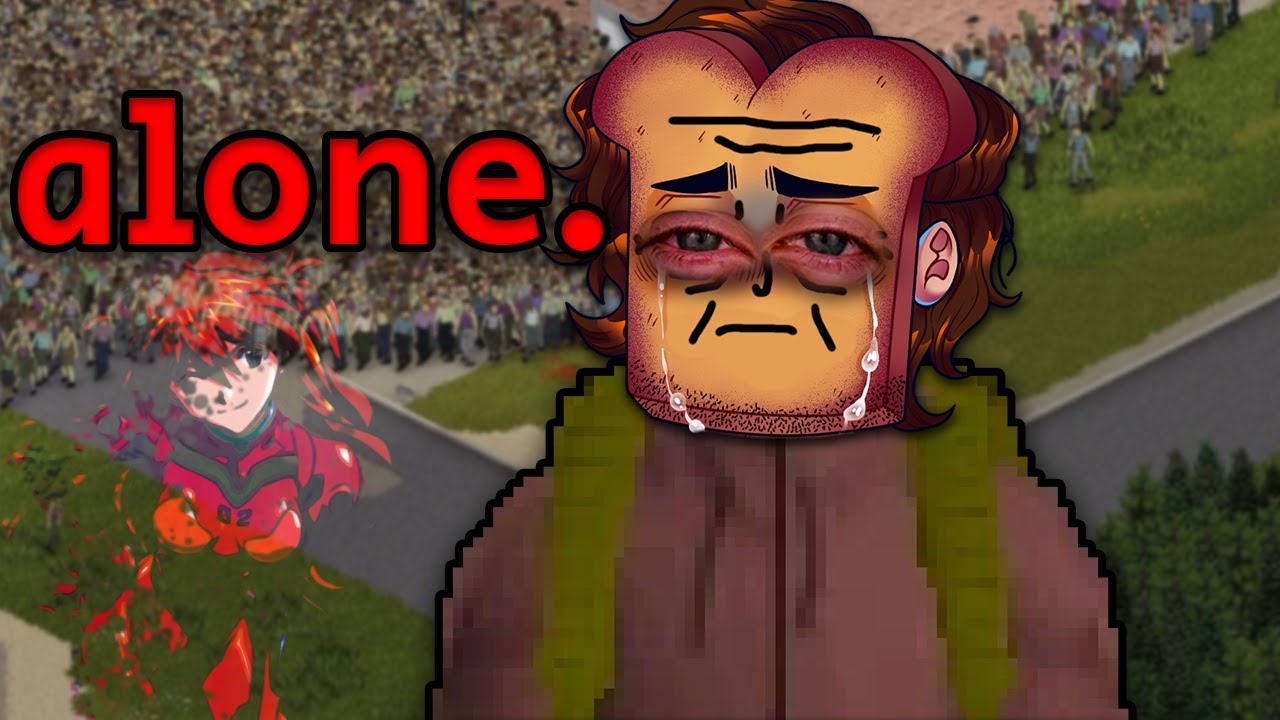 Why PROJECT ZOMBOID is the saddest survival game (Overanalyzed)