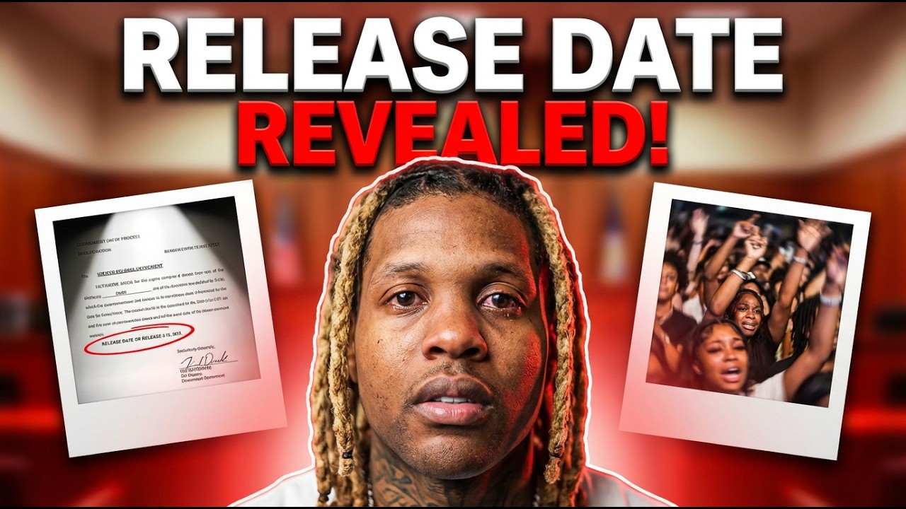 Judge FINALLY Reveals Lil Durk’s Release Date… (Fans Go Wild!)