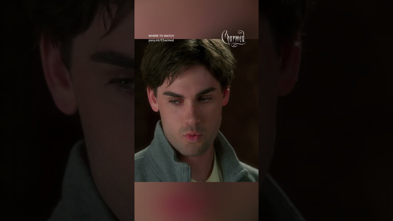Chris says goodbye to his mother, Piper! #charmed Now streaming on #plutotv