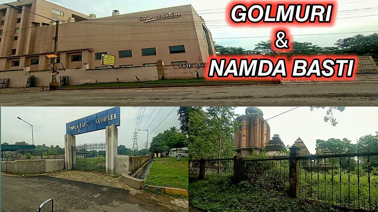JAMSHEDPUR GOLMURI and NAMDA BASTI || Jamshedpur series -2